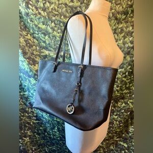 NWOT Michael Kors Black Tote